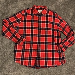 St Johns bay men shirt size 2XL